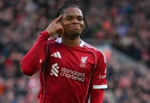 Liverpool Tampil Garang di Anfield, Tundukkan Fulham 2-0