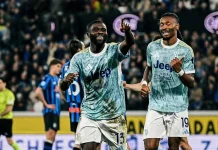 Hasil Liga Italia: Juventus Menang Tipis dari Atalanta