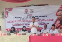 DPRD Kota Pekanbaru Akan Perjuangkan Bebas Pungutan Sekolah