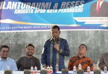 Wakil Ketua DPRD Minta Camat-Lurah Turun ke Lapangan Tangani Keluhan Warga