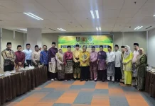 DPR RI Siap Jembatani Krisis Fiskal Riau, Dorong Percepatan Pembangunan Daerah