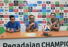 PSPS Bangkit dari Ketertinggalan, Tumbangkan Persikad 3-1