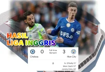 Manchester City Pesta Gol di Stamford Bridge, Chelsea Tak Berkutik