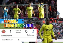 De Zerbi Kalah Debut Spurs Hadapi Brighton Laga Emosional