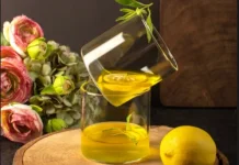 Tren Campuran Minyak Zaitun dan Lemon untuk Kulit