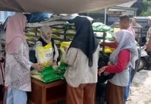 Pemprov Riau Gelar Pasar Murah di Lima Lokasi