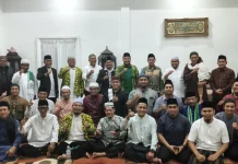 Lindungi Pekerja Masjid, BPJS Ketenagakerjaan Gandeng DMI Riau dan Pekanbaru