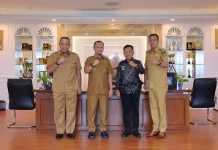Pemkab Meranti Jalin Kolaborasi Bersama Pemko Pekanbaru