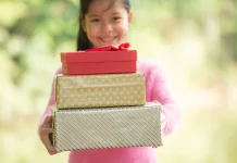 Hadiah untuk Anak Berprestasi Bijak