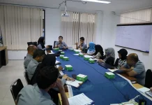 Tingkatkan Mutu Pengawasan Notaris, Kemenkum Riau  Rakor MPD se-Provinsi Riau
