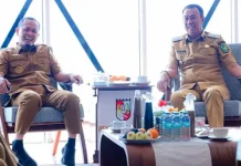 Pemko Pekanbaru dan Pemkab Meranti Perluas Kerjasama Layanan Publik