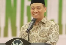 Pemko Pekanbaru Dorong Pembangunan Drainase di Jalan Soekarno Hatta