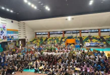 Turnamen Voli U-17 Anjungan se-Sumatera Diikuti 24 Tim