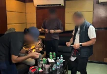Cegah Peredaran Narkoba, Polisi Razia Tempat Hiburan Malam di Pekanbaru