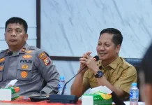 Wabup Muklisin Pimpin Mediasi Sengketa HGU  PT CRS dan PT WN