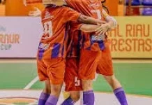 Kejurda Futsal Piala Gubri 2026 Siap Digelar di Pekanbaru