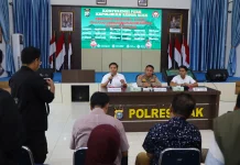Guru di Siak Jadi Tersangka Kasus Kematian Siswa saat Praktik Sains