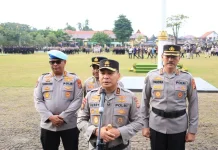 Rotasi Besar di Panipahan, Polda Riau Fokus Stabilitas dan Pemberantasan Narkoba