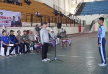 Seleksi Paskibraka Inhil 2026 Resmi Dibuka