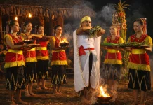 Rentak Bulian, Jejak Pengobatan Tradisional Suku Talang Mamak Riau