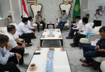 Pacu Jalur Diwacanakan Warnai Pelaksanaan MTQ Provinsi Riau 2026