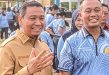 Wawako Pekanbaru Pastikan Ujian TKA Berjalan Lancar