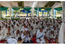 Sebanyak 452 JCH Kampar Ikuti Manasik Haji tahun 1447 H/2026 M