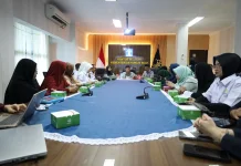 Kemenkum Riau Gandeng KADIN Perkuat Legalitas Sektor UMKM