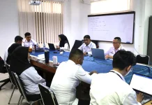 Partisipasi Aktif Kemenkum Riau dalam Uji Publik Revisi PP Nomor 45 Tahun 2024
