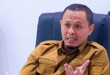 Wali Kota Pekanbaru Ajak Masyarakat Jaga Fasilitas Umum