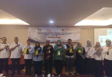 Dinkes Riau Beri Penghargaan Kepada RRI Pekanbaru