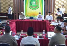 Pemkab Meranti dan BPJS Ketenagakerjaan Perkuat Kolaborasi lewat UCJ