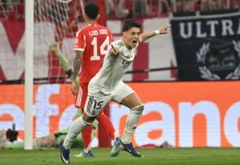 Bayern Muenchen Singkirkan Real Madrid Dramatis Lolos Semifinal Liga Champions