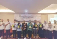 Dinkes Riau Apresiasi Mitra, Perkuat Target Imunisasi 2026