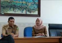 Kepercayaan Masyarakat Terhadap RSUD Arifin Achmad Meningkat, Tempat Tidur Full
