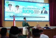 Wako Dumai Tekankan Sinergi Strategis untuk Pembangunan Prioritas 2027