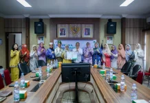 Sekdako Fahmi Buka Advokasi dan Pendampingan Penilaian Mandiri KKPA