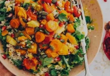 Salad Pembersih Hormon Makanan Alami untuk Menyeimbangkan Tubuh
