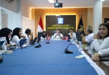 Kemenkum Riau Ikuti Penutupan ToF Implementasi KUHP dan KUHAP Baru