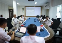 Kemenkum Riau Matangkan Penyusunan Naskah Akademik Ranperda KI