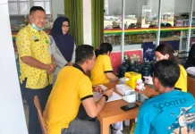 Samsat Kubang Hadirkan Layanan Kesehatan Gratis, Dorong Kepatuhan Pajak