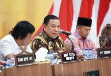 BAM DPR RI Tampung Aspirasi Warga Riau, Soroti Penyelesaian Konflik Agraria