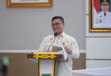 Sekda Riau Soroti Tantangan Kesehatan dan Ketahanan Pangan