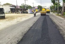 BPJN Riau Kebut Perbaikan Jalan Nasional jelang MTQ dan Pacu Jalur 2026
