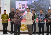 BBPOM di Pekanbaru Gandeng Pemprov Riau Perkuat Pengawasan Pangan