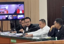 Abdul Wahid Bantah Semua Tuduhan Saksi di Persidangan