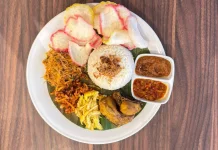 Serupa tapi Tak Sama: Membandingkan Nasi Uduk dan Nasi Lemak