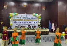 Poltekkes Kemenkes Riau Rayakan Dies Natalis ke-XXV