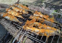 Rahasia Lezatnya Ikan Bakar dengan Kayu Tradisional