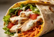 Cara Membuat Salad Wrap yang Sehat, Segar, dan Praktis